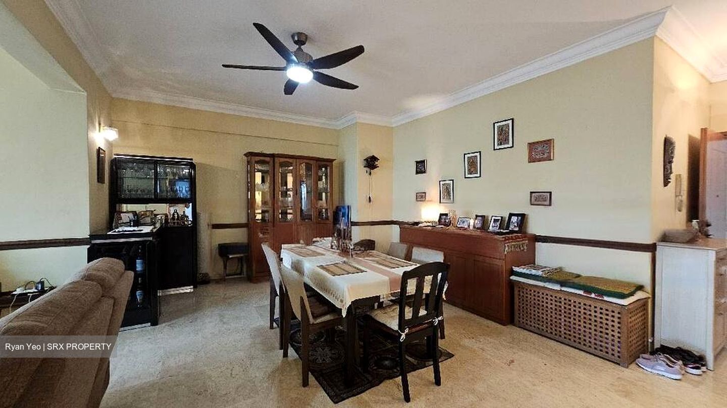 Chantilly Rise (D23), Condominium #488088871